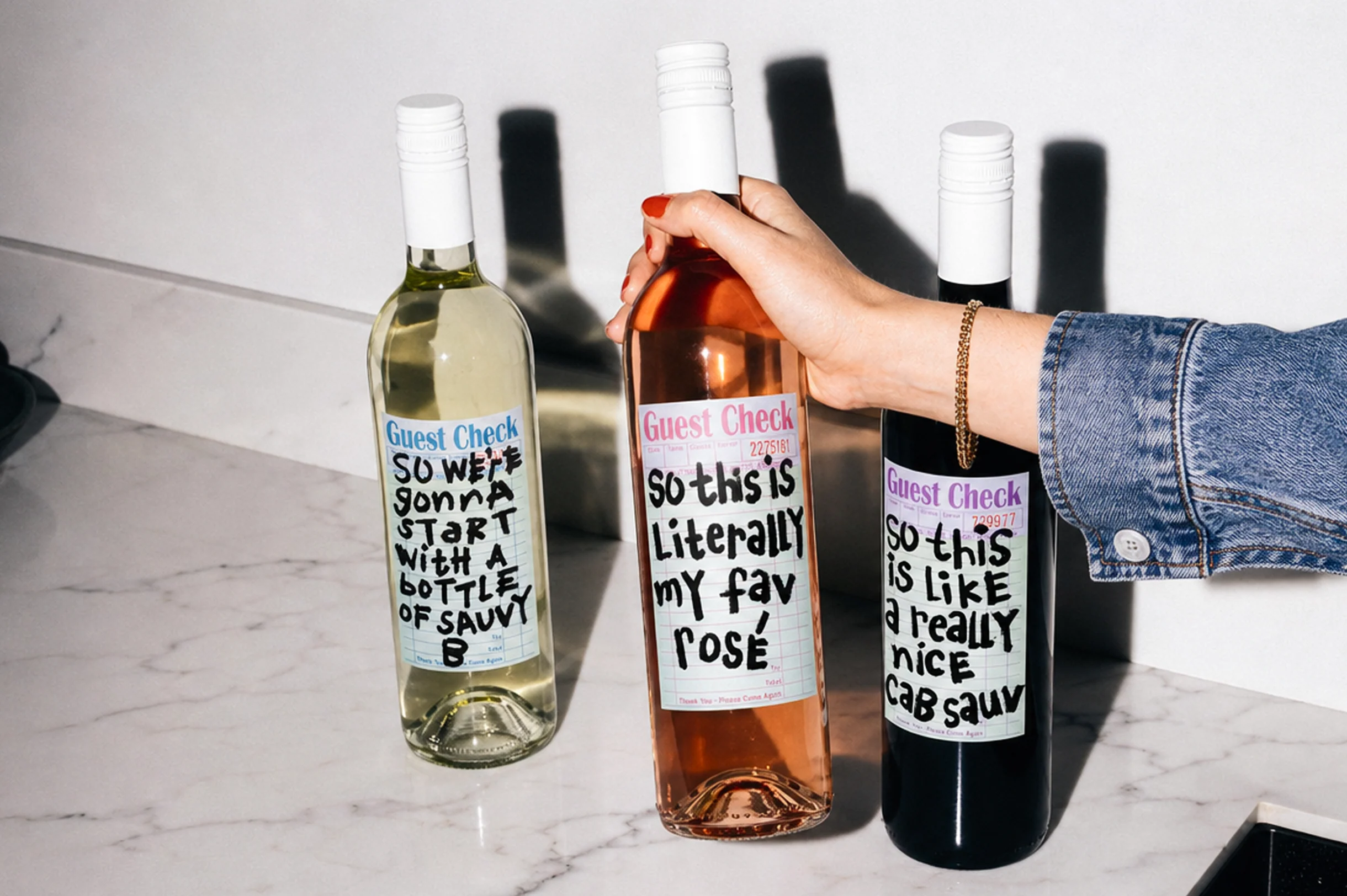 Wine Personalized For Your Palate